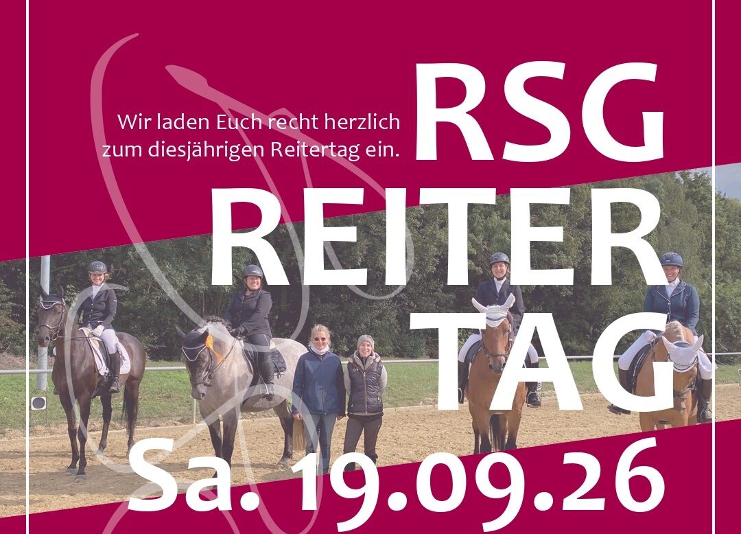 Ein gelungener Reitertag 2026 bei der RSG Mainz-Kostheim