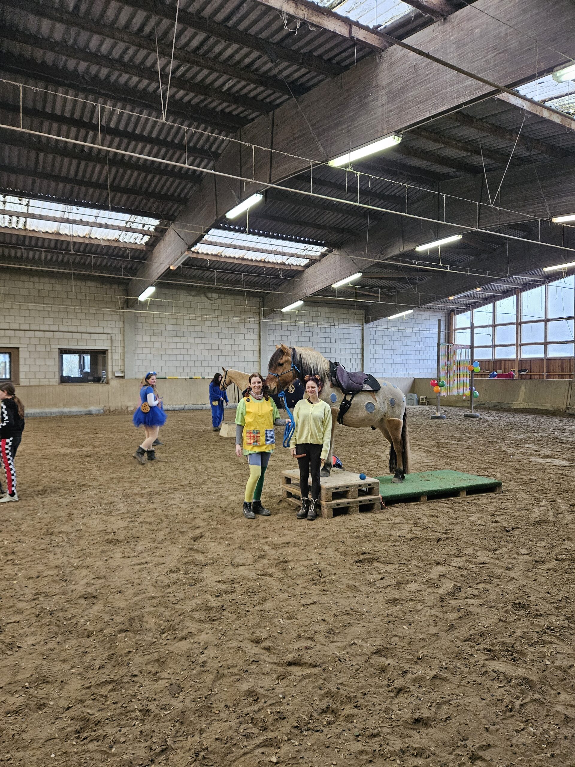 Fastnacht Kostümtrail 2026